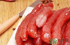 腊肠一般晒几天可以吃,腊肠晾晒多少天可以吃