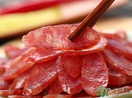 晾干后的腊肠怎么保存,腊肠晒干了怎样保存