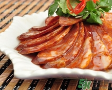 腊肠蒸熟后怎么保存,腊肠煮熟了要怎么保存