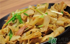 豆丝的营养价值及功效,豆丝有什么好处