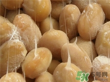 纳豆的营养价值及功效,纳豆的营养成分及功效