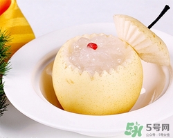 雪梨红枣蜂蜜汤的功效,蜂蜜梨汤的做法和功效