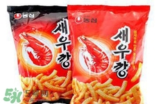 农心虾条多少钱一袋,农心鲜虾条