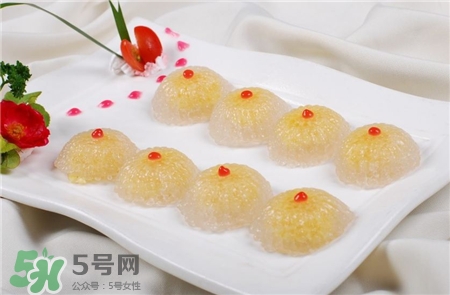 西米煮了好久还是有白心可以吃吗,西米有白心可以吃不