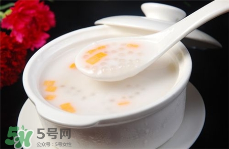 西米的功效和作用及营养价值,西米有什么营养功效