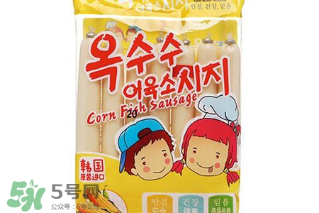 韩国鳕鱼肠排名,韩国进口鳕鱼肠哪个牌子好