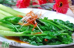 芥兰可以生吃么,芥兰菜头可以生吃吗