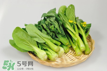 来姨妈可以吃芥兰吗,来月经可以吃芥兰菜吗