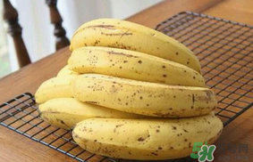 香蕉长了斑点能吃吗,吃香蕉会长斑点吗 香蕉长了斑点能吃吗,吃香蕉会长斑点吗