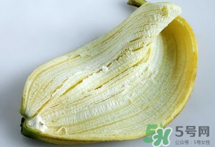 香蕉皮可以吃吗香蕉皮有什么作用,香蕉皮有什么作用?