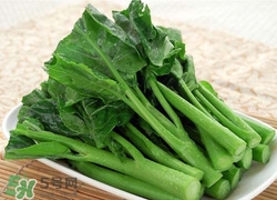 芥蓝可以怎么吃,芥菜叶子怎么吃