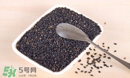 黑芝麻能治疗脱发吗,黑芝麻怎么吃治脱发