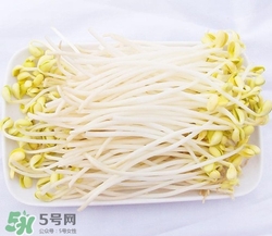 黄豆芽的根能吃吗,黄豆芽的根须能吃吗