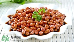 醋泡花生的正确做法和功效,醋泡生花生的作用
