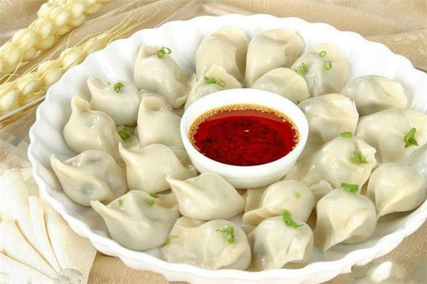吃饺子的调料怎么调好吃,饺子怎么搞调料