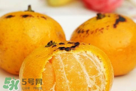 橘子吃了的好处,宝宝冬天可以吃橘子吗