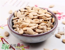 冬瓜子的功效和作用及食用方法,冬瓜籽怎么吃有好处呢