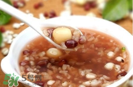 怎样熬红豆薏米粥最除湿,红豆薏米粥怎么煮祛湿效果最好 怎样熬红豆薏米粥最除湿,红豆薏米粥怎么煮祛湿效果最好