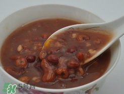 红豆薏米粥一般什么时候喝最好,薏米红豆粥什么时间喝最佳