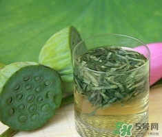 荷叶茶不宜什么时候喝,荷叶茶在什么时间段喝比较好