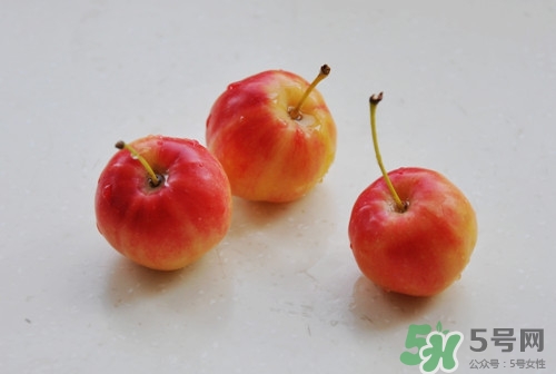 海棠果可以吃吗?海棠果有什么作用和功效?,海棠果好吃吗?作用是什么