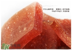 坐月子能吃酸枣糕吗,孕妇可以吃酸枣糕么