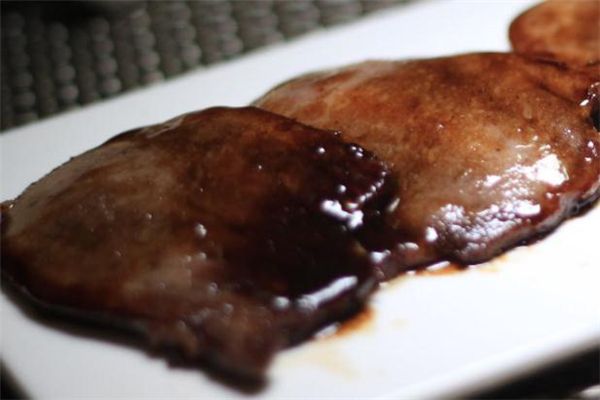 酱牛舌的做法最正宗的做法,牛舌会胖吗