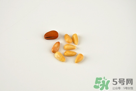 松子吃生的好还是吃熟的好,新鲜的松子能生吃吗