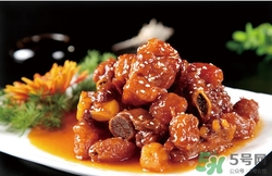 话梅排骨的做法大全窍门,话梅排骨怎么做