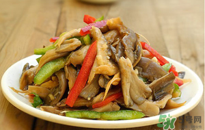 平菇的营养成分含量表,平菇的营养成分和营养价值