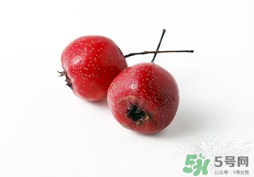 怀孕期间可以吃山楂片吗,吃山楂可以流产吗