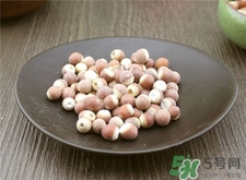 芡实有什么作用和功效,芡实的功效和作用吃法大全