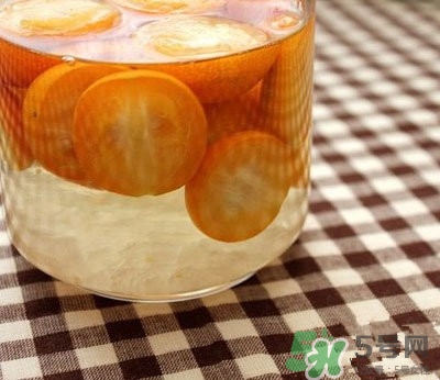 金桔泡酒有什么作用,金桔能不能泡酒