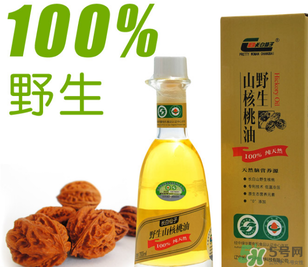 核桃油的介绍,核桃油的成分