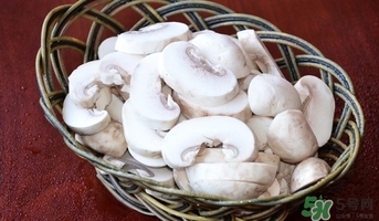 口蘑的营养价值和功效,口蘑的营养价值和功效禁忌