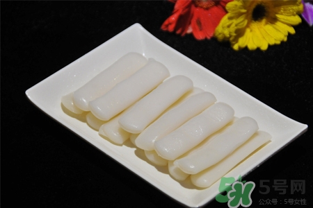 已经做好的年糕能放多久,白记年糕能放多久