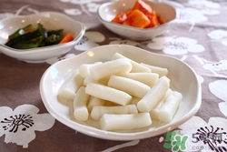 流产后可以吃年糕吗,刚刚做人流可以吃年糕吗