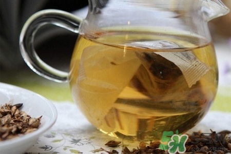 大麦茶有减肥的功效吗,茶叶可以减肥吗?