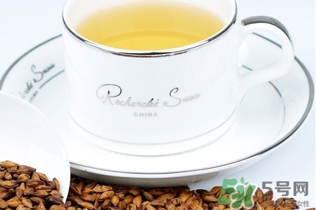 大麦茶喝多了拉肚子吗,喝大麦茶拉肚子怎么回事