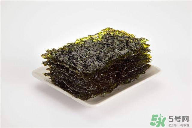 海牌海苔怎么样,海苔什么味