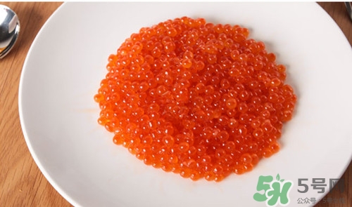 大马哈鱼籽取出怎么处理,马哈鱼籽怎么做