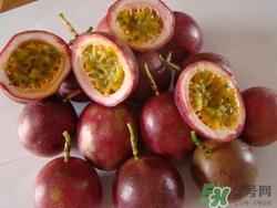 西番莲果的功效和作用,西番莲有什么功效