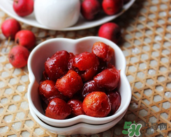 新鲜山楂可以直接吃吗?,新鲜山楂能直接吃吗