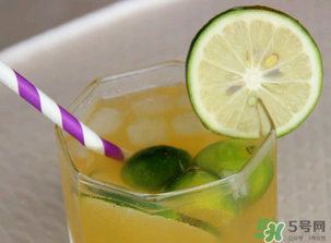 金桔怎么泡水喝,金桔怎么泡水才正确