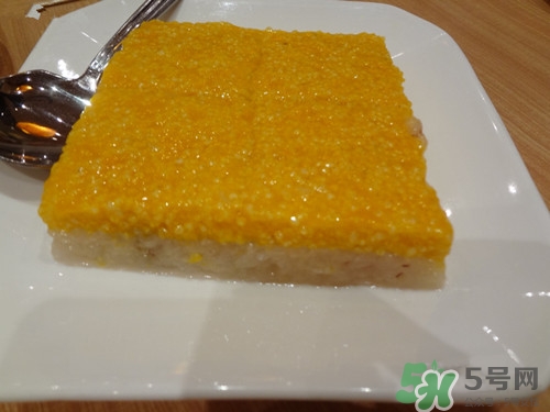 黄米糕是什么做的,黄米糕的做法大全