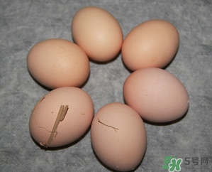 鸡蛋散黄的原因,鸡蛋散黄是什么原因