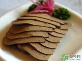 羊肝的营养成分含量,羊肝的营养成分