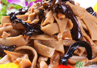 怎样洗羊肚又快又干净,羊肚的清洗方法视频