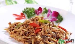 海鲜菇的营养价值及功效,海鲜菇的营养价值,功效及做法