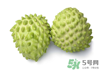 番荔枝有什么功效,番荔枝的功效和作用及食用方法